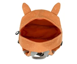 Trixie Mochila PEQUEÑA Mr. Fox con Llavero Personalizado^ Mochilas Guardería