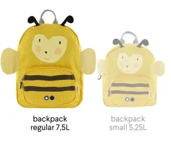 Trixie Mochila PEQUEÑA Mr. BumbleBee Personalizable^ Mochilas Guardería