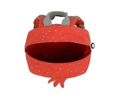 Trixie Mochila PEQUEÑA Mr. Parrot Personalizable^ Mochilas Guardería