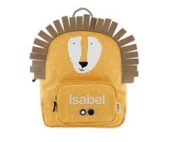 Trixie Mochila PEQUEÑA Mr. Lion Personalizable^ Mochilas Guardería