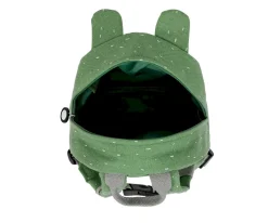 Trixie Mochila PEQUEÑA Mr. Frog Personalizable^ Mochilas Guardería