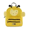 Trixie Mochila PEQUEÑA Mr. BumbleBee con Llavero Personalizado^ Mochilas Guardería