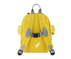 Trixie Mochila PEQUEÑA Mr. BumbleBee con Llavero Personalizado^ Mochilas Guardería