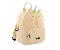 Trixie Mochila PEQUEÑA Mrs. Unicorn con Llavero Personalizado^ Mochilas Guardería