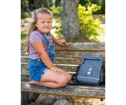 Carl Oscar Mochila Térmica Pack n'Snack Araña Grey 8L^ Bolsas Térmicas