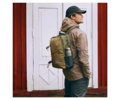 Fjällräven Mochila Vardag 17 Coal Black^ Regalos Para Papá