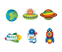 Niños 4M Moldea Y Pinta La Vía Láctea