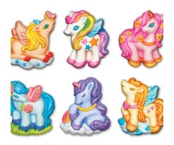 Niños 4M Moldea y Pinta Unicornios