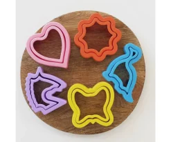 Lunch Punch Moldeador y Cierre de Sándwich Dinosaurio^Niños Utensilios De Cocina Para Niños