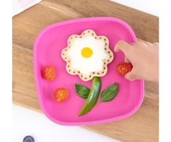 Lunch Punch Moldeador y Cierre de Sándwich Flower^Niños Utensilios De Cocina Para Niños