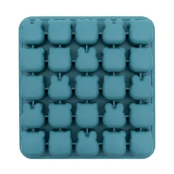 We Might Be Tiny Moldes Mini Poddies para Hornear ó Congelar Blue Dusk^Niños Utensilios De Cocina Para Niños