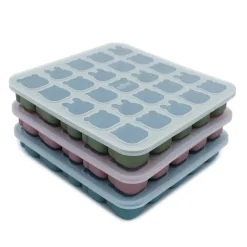 We Might Be Tiny Moldes Mini Poddies para Hornear ó Congelar Dusty Rose^Niños Utensilios De Cocina Para Niños