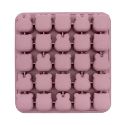 We Might Be Tiny Moldes Mini Poddies para Hornear ó Congelar Dusty Rose^Niños Utensilios De Cocina Para Niños