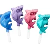 Zoku Moldes para Helado Shark^Niños Utensilios De Cocina Para Niños