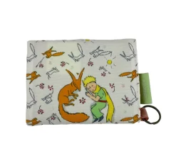CyP Brands Monedero El Principito Little Prince Fox Collection