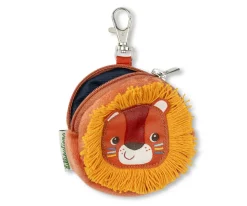 Niños Lilliputiens Monedero Jack El León