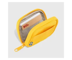 Fjällräven Monedero Kanken para Tarjetas Navy