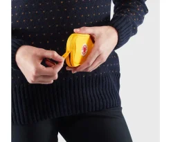 Niños Fjällräven Monedero Kanken para Tarjetas Frost Green