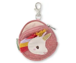 Niños Lilliputiens Monedero Lena El Unicornio