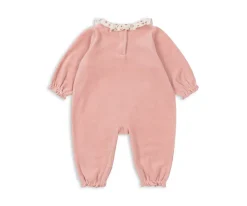 Konges Slojd Mono Miffa con Volantes Mellow Rose GOTS^ Ropa Infantil