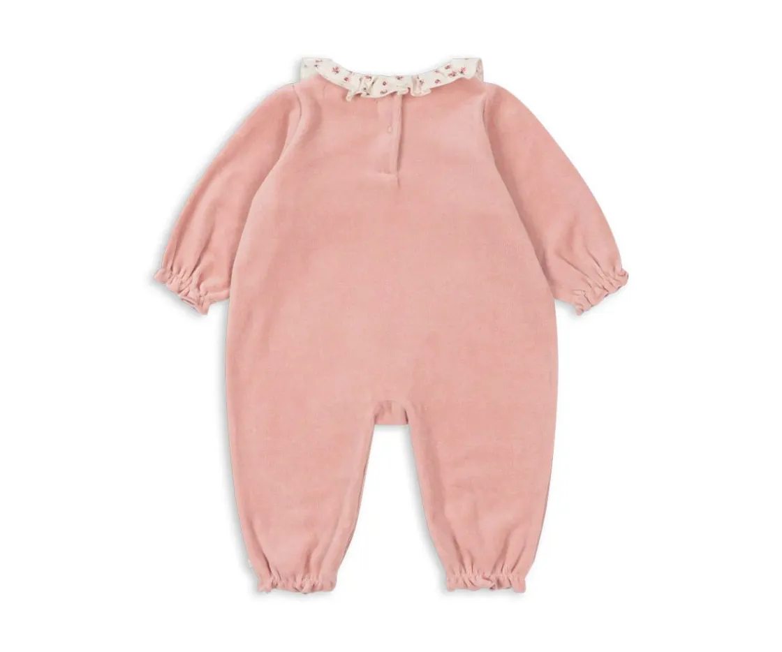 Konges Slojd Mono Miffa con Volantes Mellow Rose GOTS^ Ropa Infantil