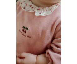 Konges Slojd Mono Miffa con Volantes Mellow Rose GOTS^ Ropa Infantil