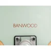 Niños Banwood Monopatín Menta
