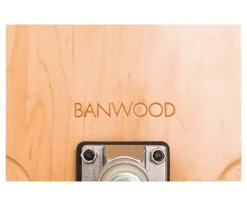 Niños Banwood Monopatín Navy