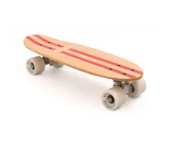 Niños Banwood Monopatín Rojo