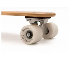 Niños Banwood Monopatín Verde