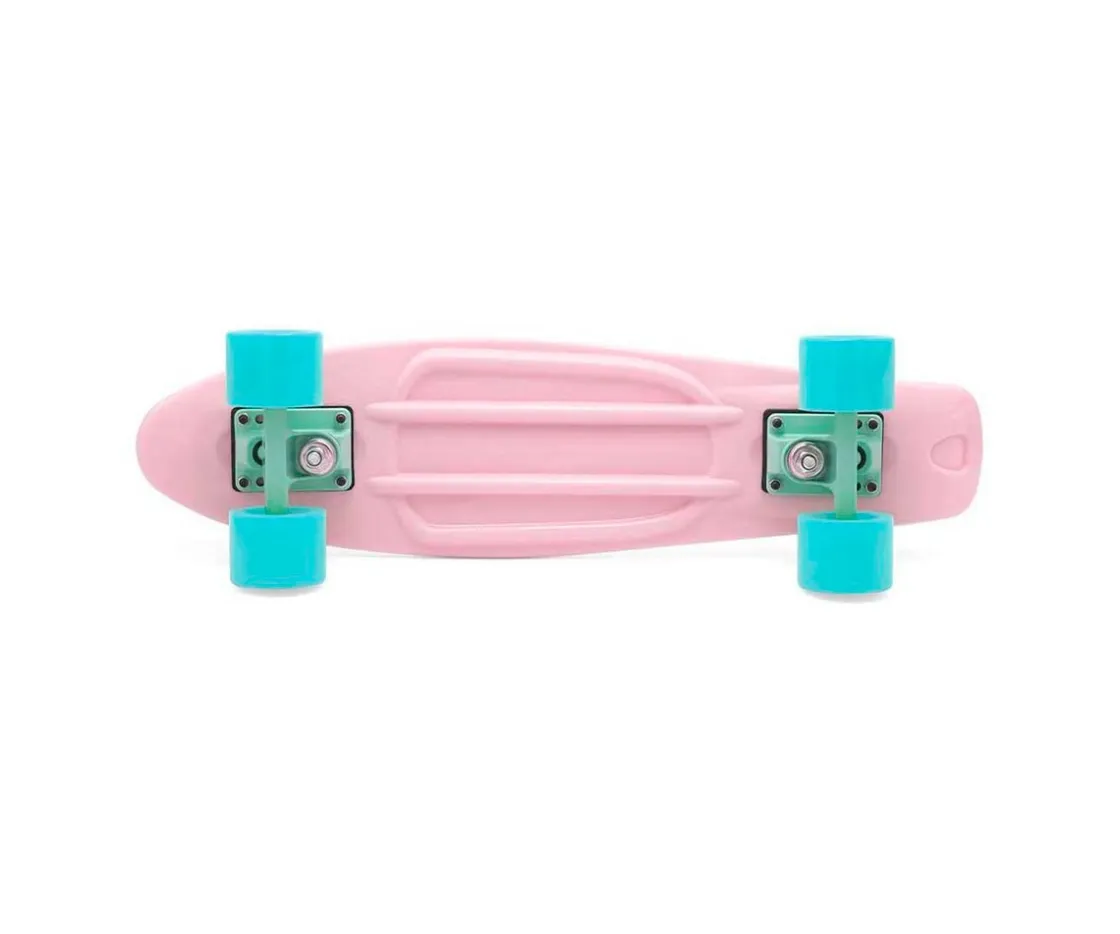 Niños Seven Monopatín Penny Board Pink Sky
