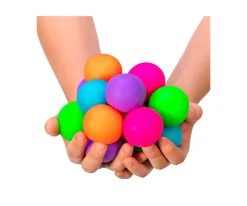 Niños NeeDoh Montones de Globos