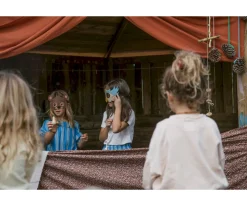 Niños Grapat Moonlight Tale