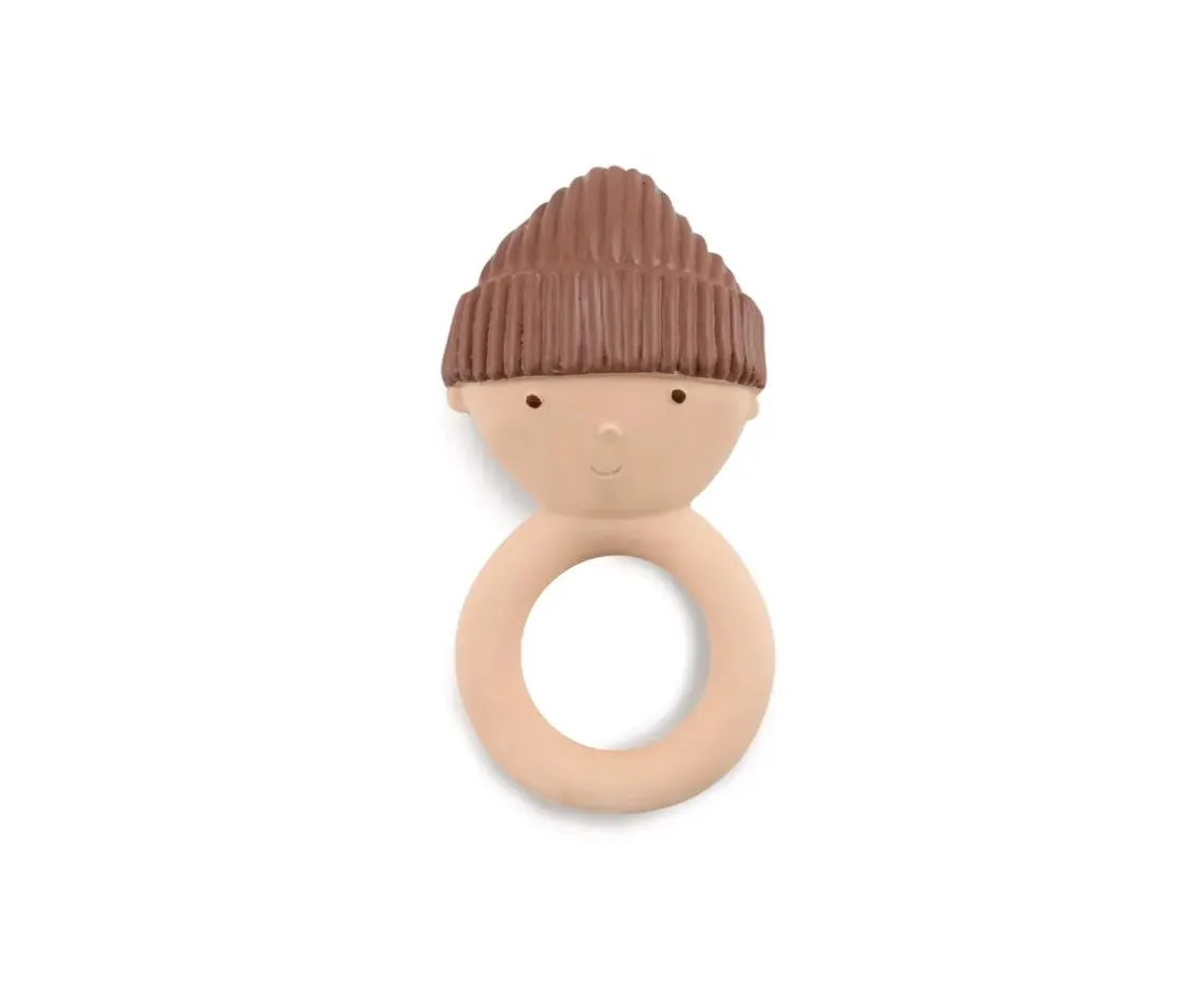 WE ARE GOMMU Mordedor Bebé Coco^Niños Juguetes Para Recién Nacidos