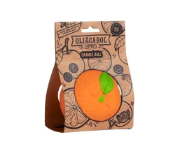 Niños Oli & Carol Mordedor Naranja Baby Ball