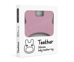 We Might Be Tiny Mordedor Silicona Conejito Dusty Rose^ Mordedores