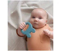 We Might Be Tiny Mordedor Silicona Conejito Blue Dusk^ Mordedores