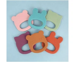 We Might Be Tiny Mordedor Silicona Conejito Blue Dusk^ Mordedores