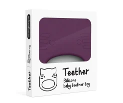 We Might Be Tiny Mordedor Silicona Gato Plum^ Mordedores