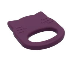 We Might Be Tiny Mordedor Silicona Gato Plum^ Mordedores