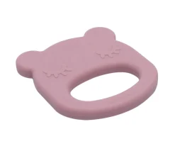 We Might Be Tiny Mordedor Silicona Oso Dusty Rose^ Mordedores