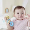 Niños Hape Mordedor Sonajero de Anillos