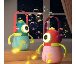 MiDeer Máquina de Burbujas Monstruo^Niños Juguetes Niños 4 Años