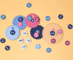 Niños Londji Máquina de Multiplicaciones