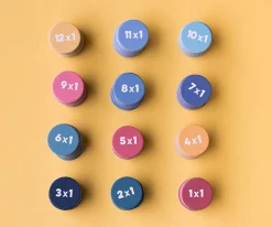 Niños Londji Máquina de Multiplicaciones