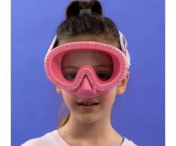 Waterplops Máscara de Buceo Diamantes Unicornios (3 - 10 años)^ Juguetes De Playa