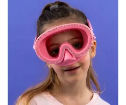 Waterplops Máscara de Buceo Diamantes Unicornios (3 - 10 años)^ Juguetes De Playa