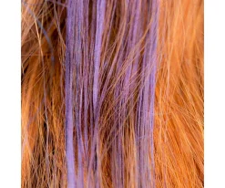 Niños Namaki Máscara para Pelo Lila