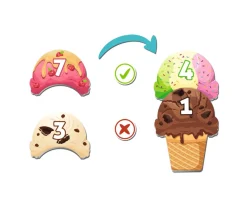 Niños Lúdilo Mucho Cucurucho