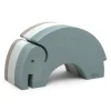 Niños bObles Mueble Acrobacias Elefante Mediano Green Haze
